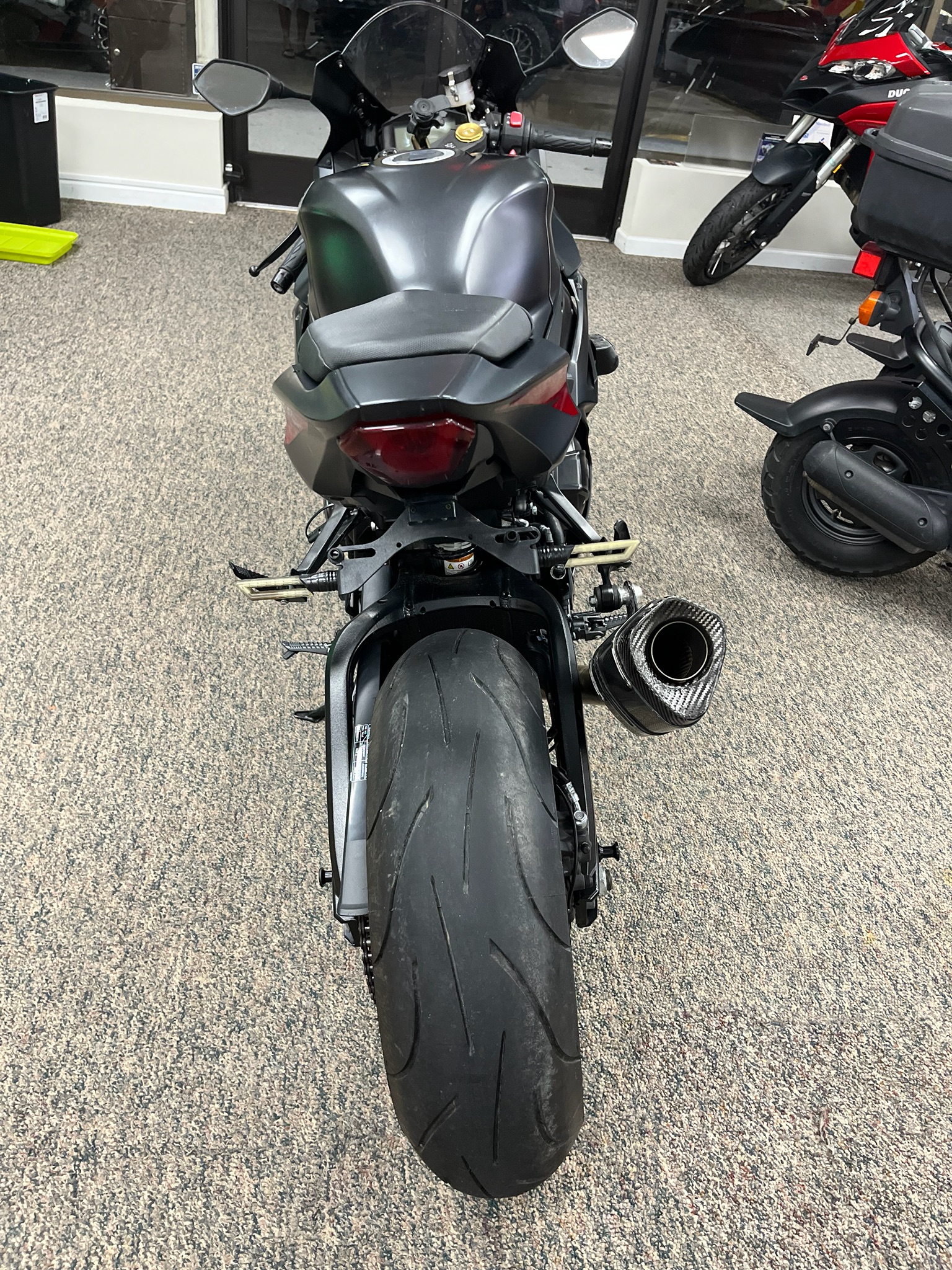 2017 Suzuki GSX-R1000 ABS 4