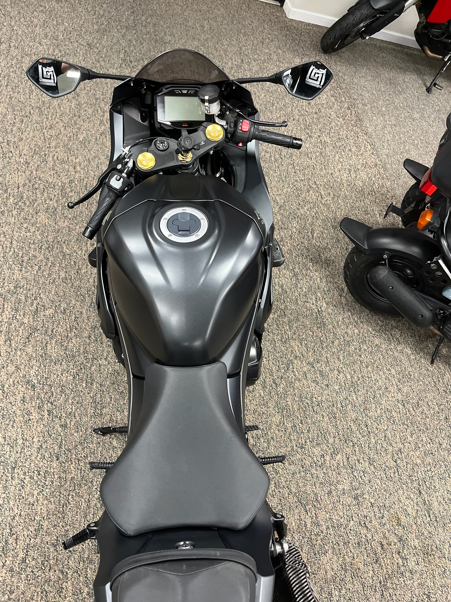 2017 Suzuki GSX-R1000 ABS 5