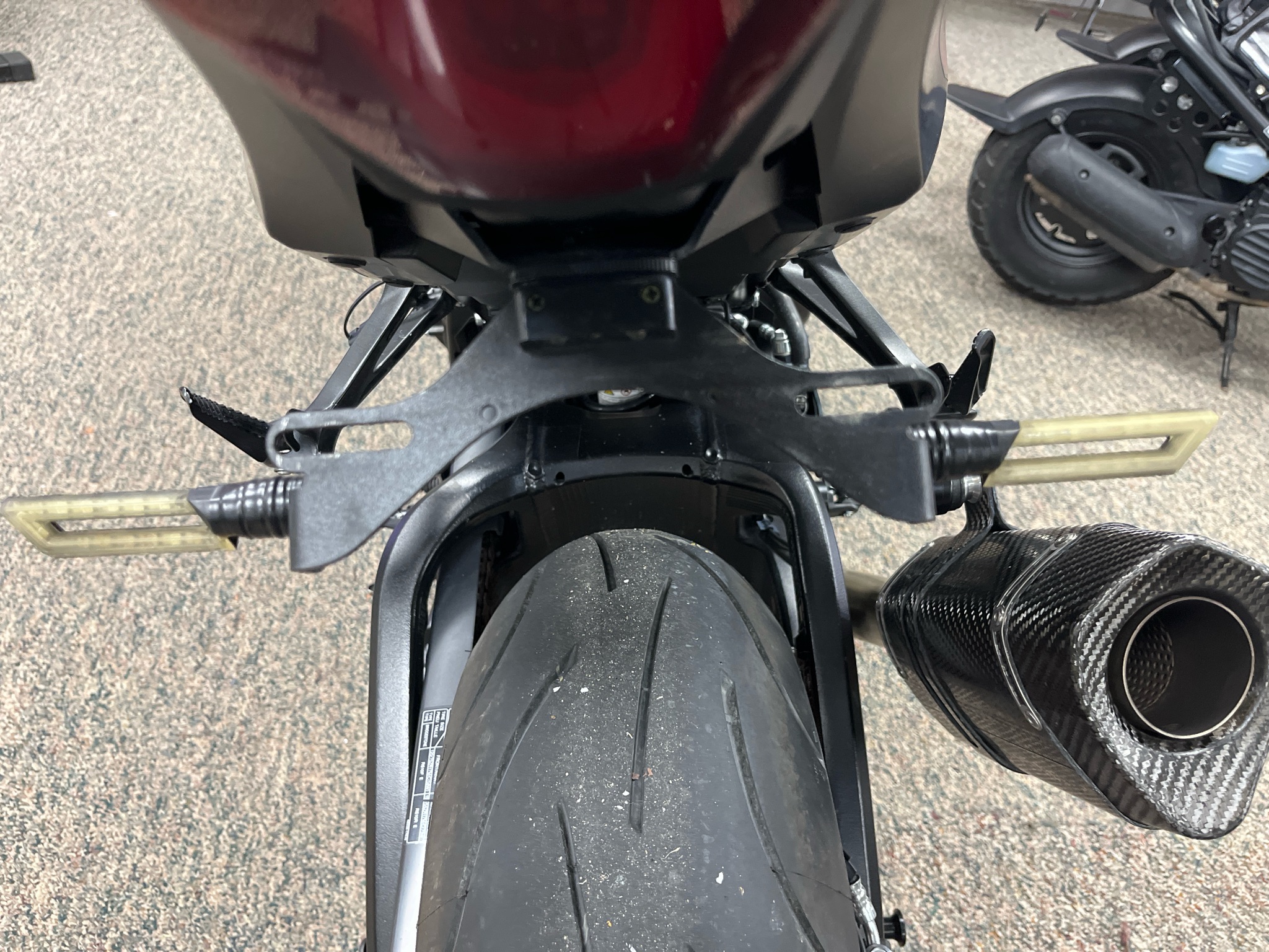 2017 Suzuki GSX-R1000 ABS 7