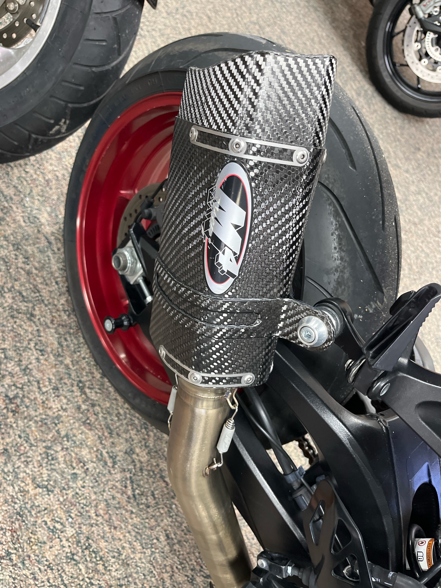 2017 Suzuki GSX-R1000 ABS 11