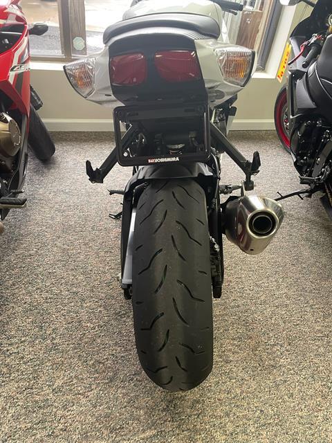2025 Suzuki GSX-R600 in Cary, North Carolina - Photo 4
