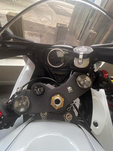 2025 Suzuki GSX-R600 in Cary, North Carolina - Photo 7