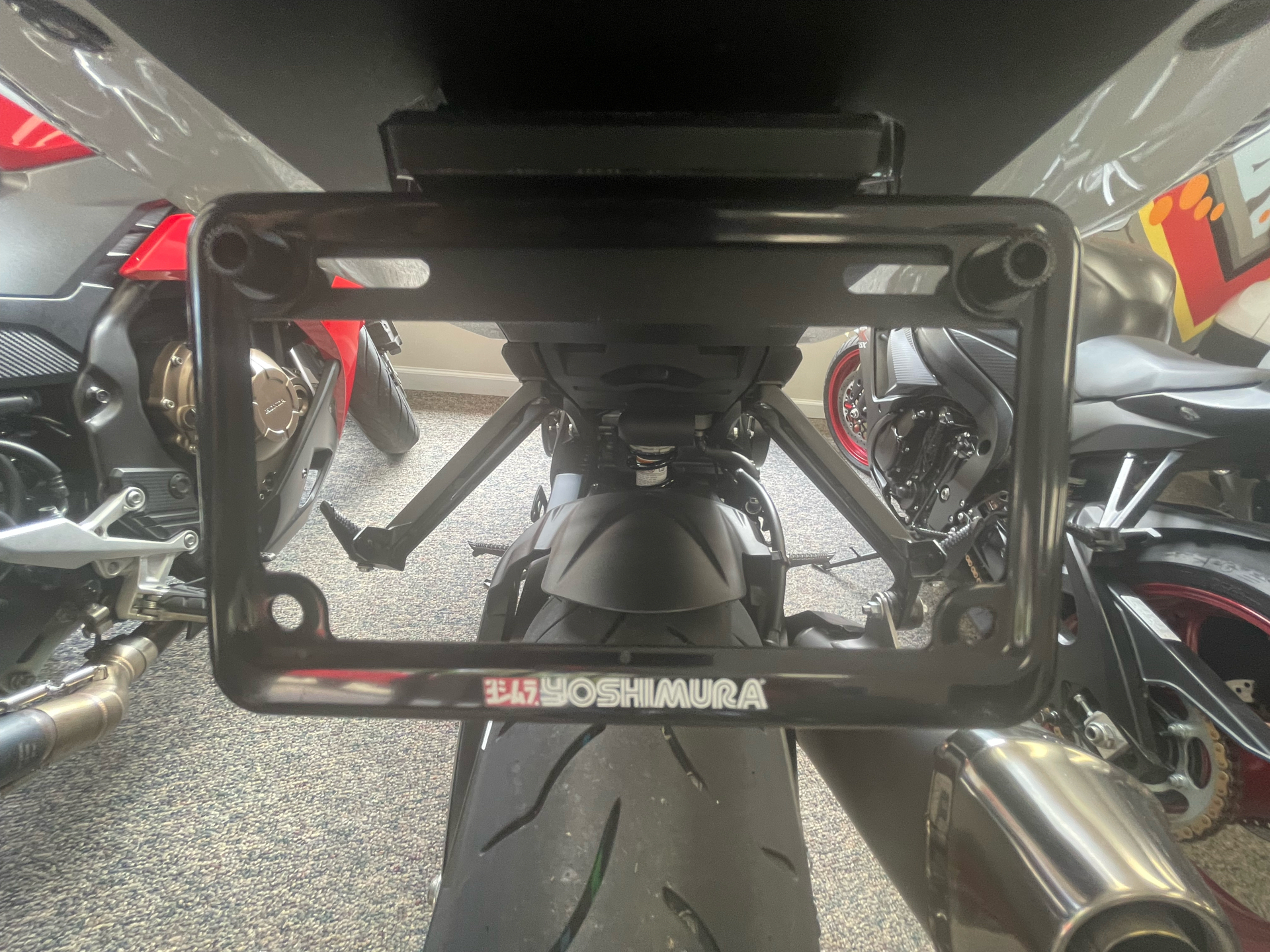 2025 Suzuki GSX-R600 in Cary, North Carolina - Photo 8