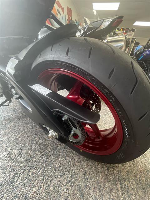 2025 Suzuki GSX-R600 in Cary, North Carolina - Photo 9