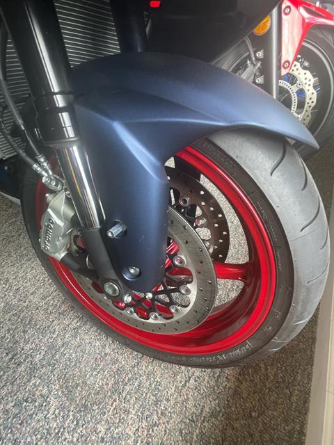 2025 Suzuki GSX-R600 in Cary, North Carolina - Photo 10