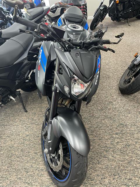 2019 Suzuki GSX-S750Z in Cary, North Carolina - Photo 2