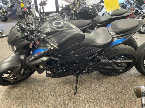 2019 Suzuki GSX-S750Z in Cary, North Carolina - Photo 3