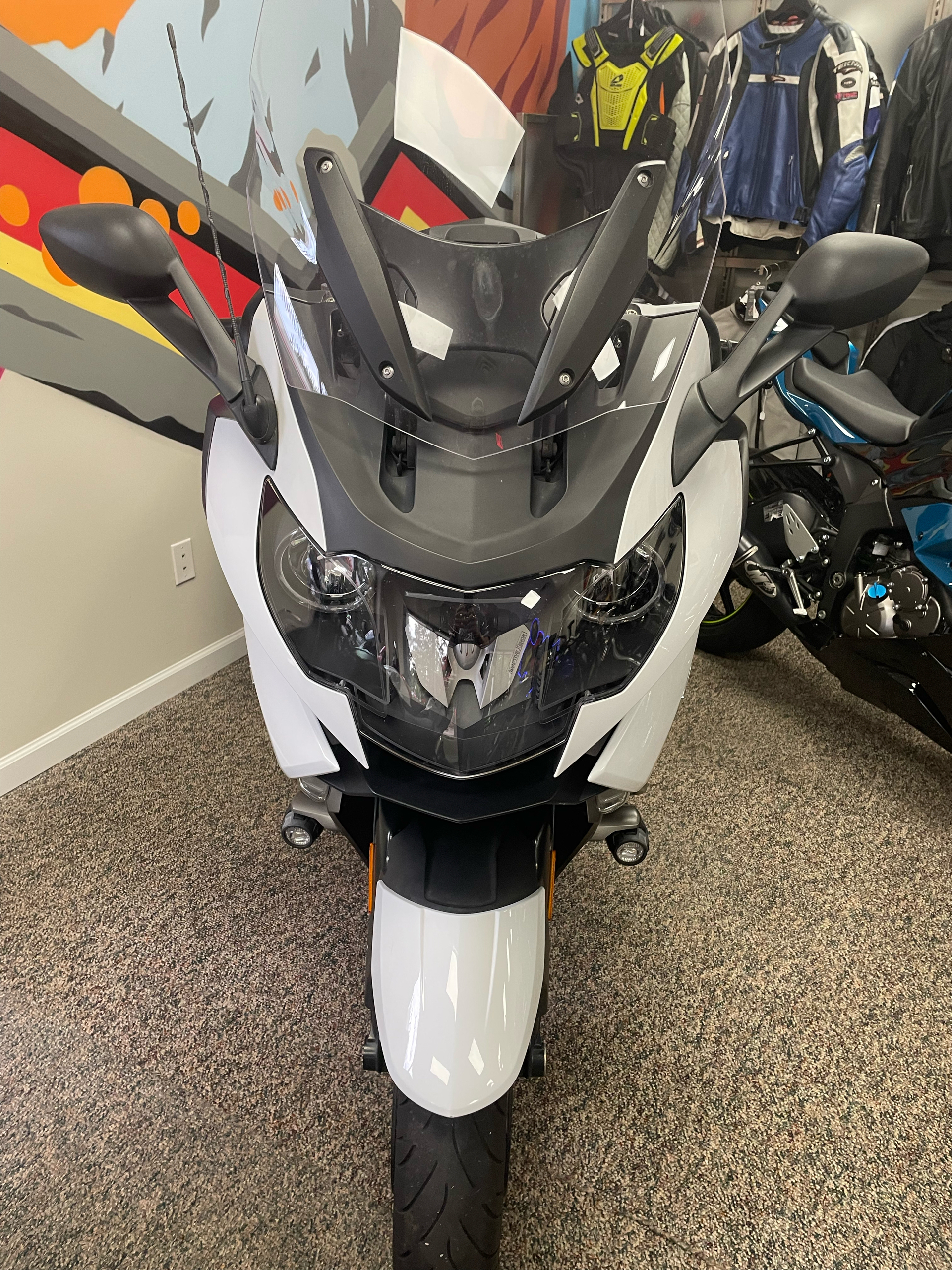 Certified Pre-Owned 2016 BMW K 1600 GT Motorcycles in Cary, NC