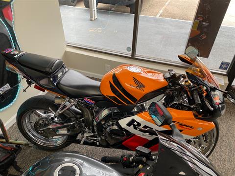 Used 2005 Honda CBR®1000RR Repsol Motorcycles in Cary, NC Stock