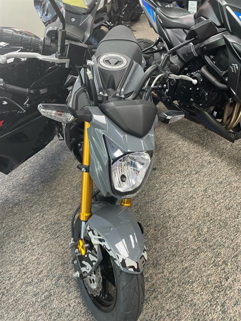 Certified Pre-Owned 2020 Kawasaki Z125 Pro Motorcycles in Cary, NC