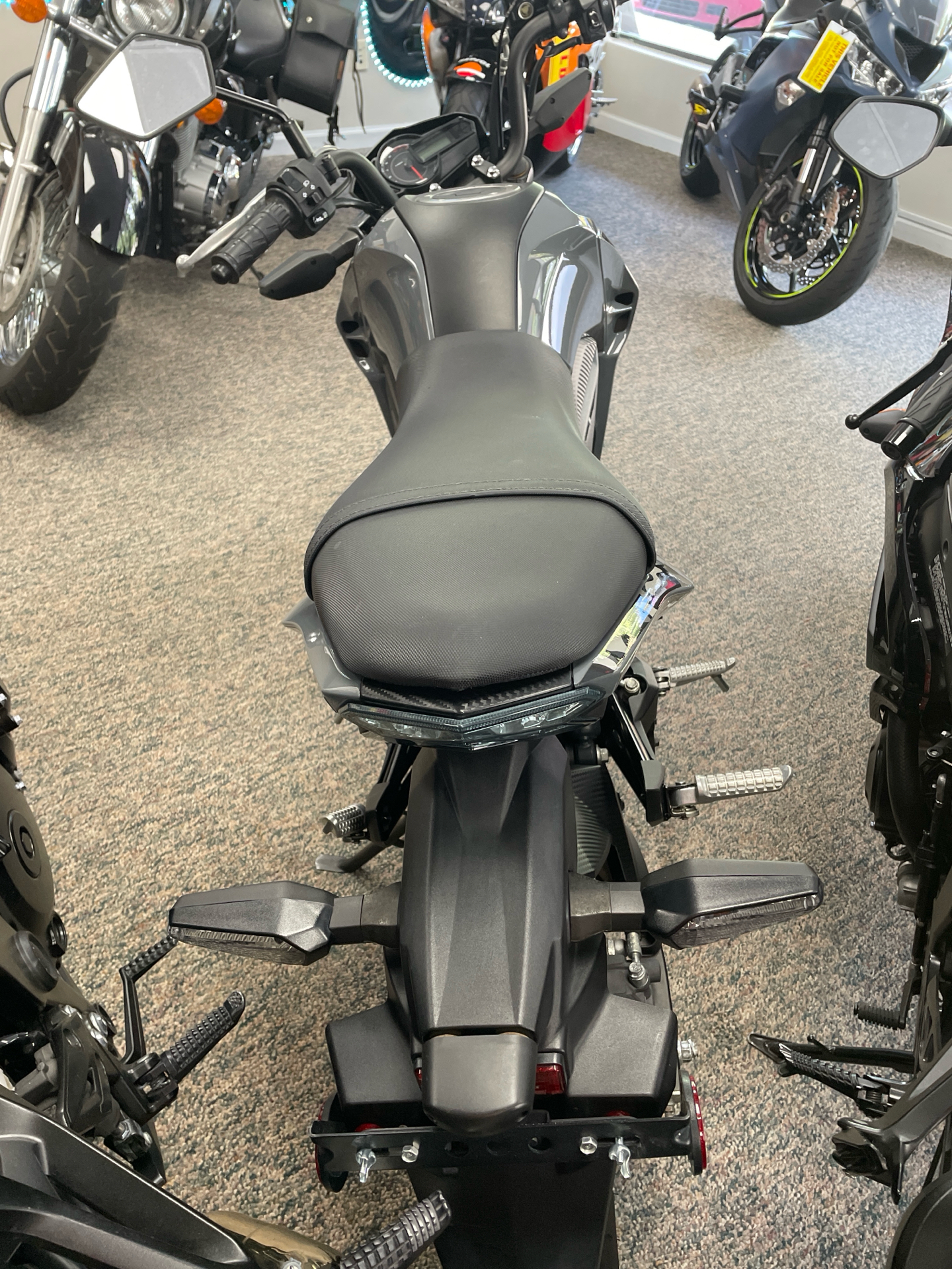 Certified Pre-Owned 2020 Kawasaki Z125 Pro Motorcycles in Cary, NC