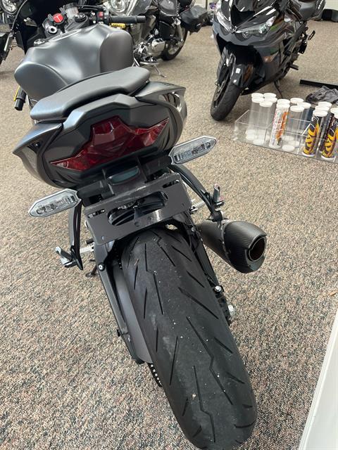 Certified Pre-Owned 2024 Kawasaki Ninja ZX-6R ABS Motorcycles in