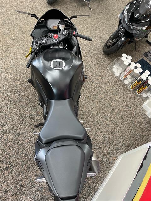 Certified Pre-Owned 2024 Kawasaki Ninja ZX-6R ABS Motorcycles in