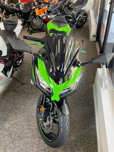 Certified Pre-Owned 2017 Kawasaki Ninja 300 ABS KRT EDITION