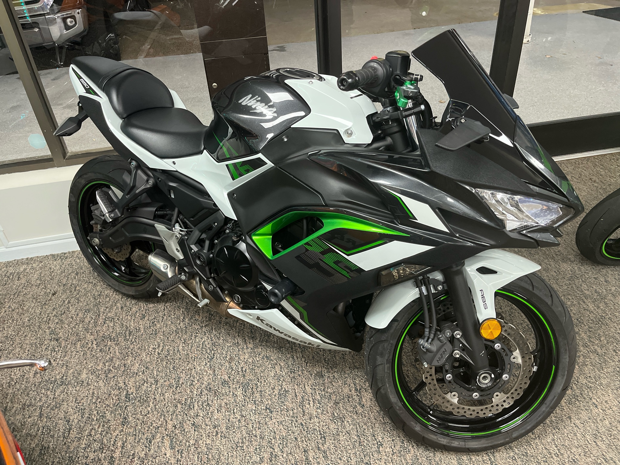 2022 Kawasaki Ninja 650 for sale 1044447