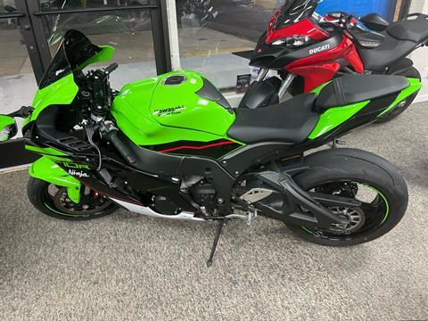Certified Pre-Owned 2021 Kawasaki Ninja ZX-10R ABS KRT Edition