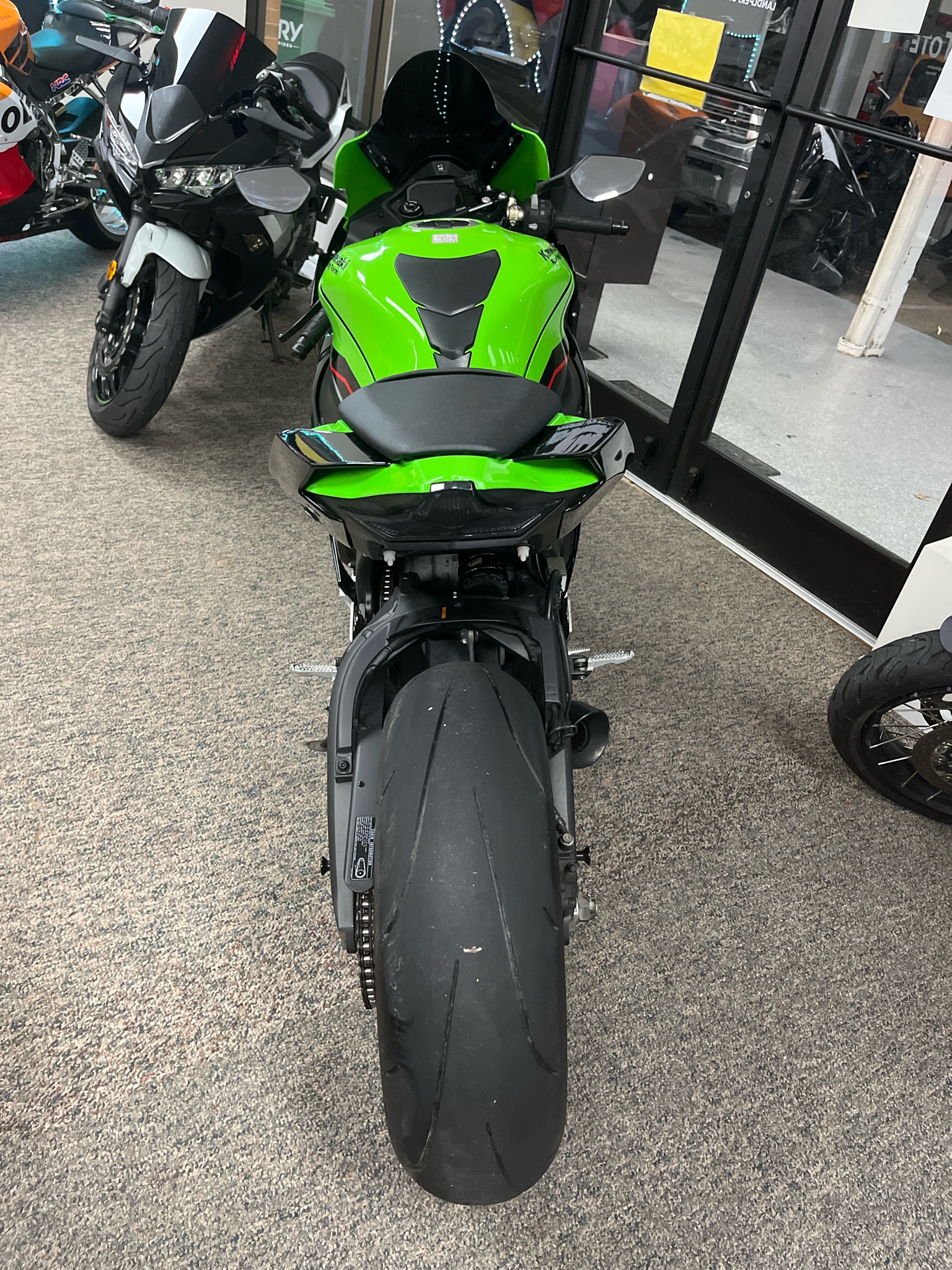 Certified Pre-Owned 2021 Kawasaki Ninja ZX-10R ABS KRT Edition