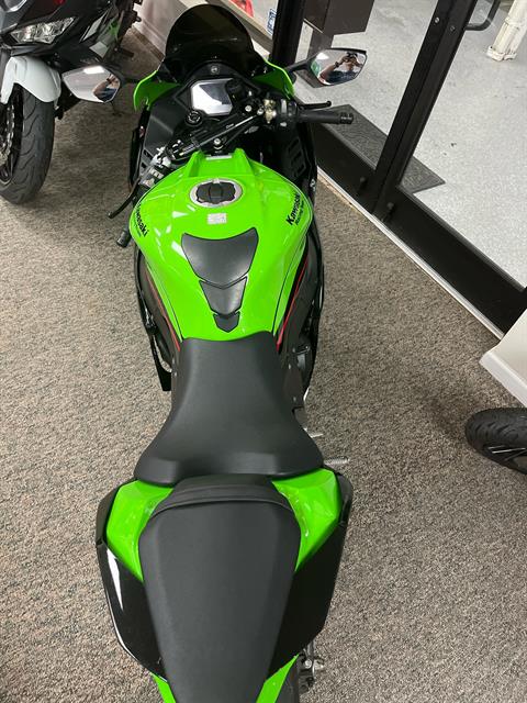 Certified Pre-Owned 2021 Kawasaki Ninja ZX-10R ABS KRT Edition