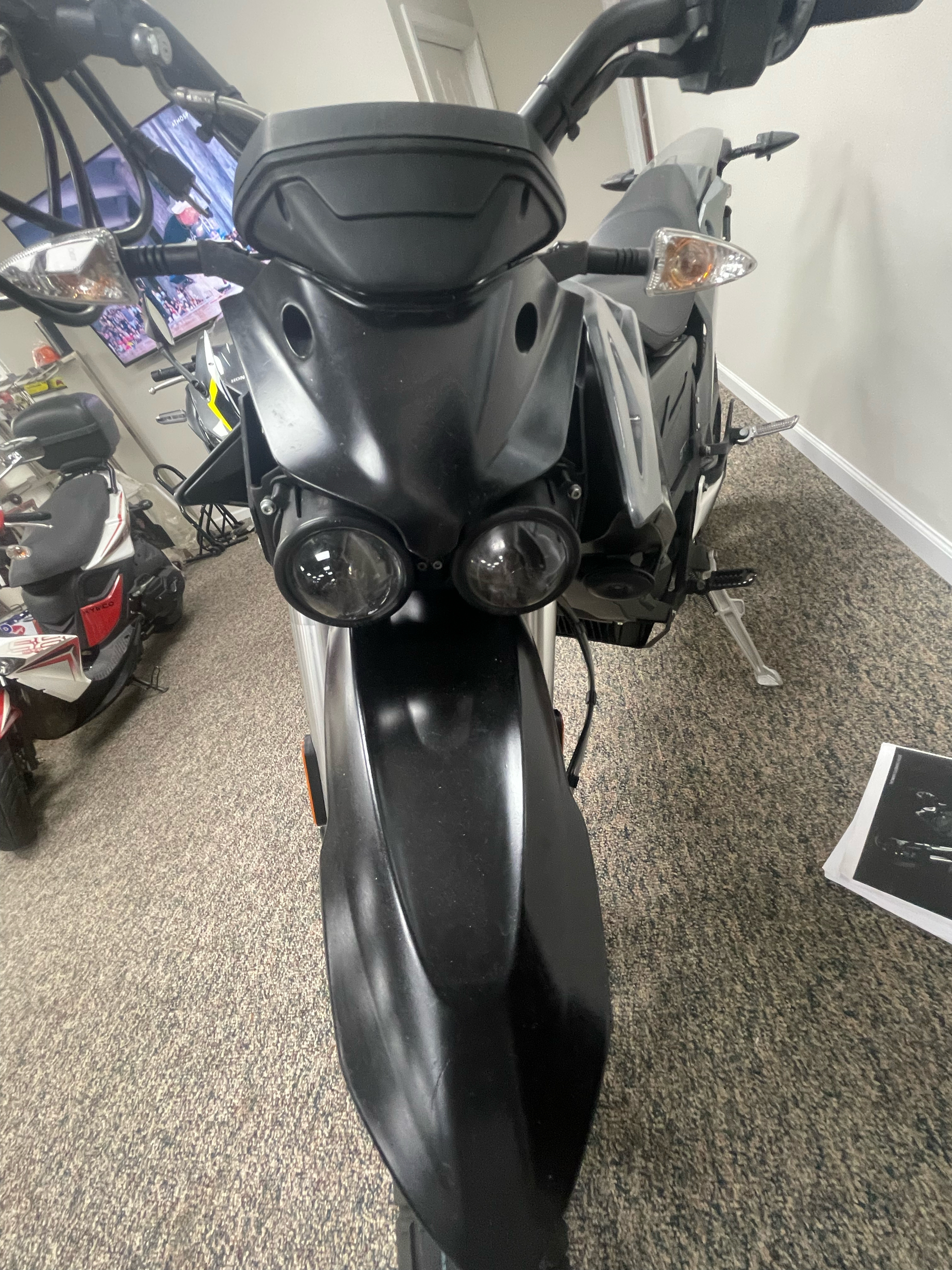 Certified Pre-Owned 2019 Zero Motorcycles FXS ZF7.2 Integrated