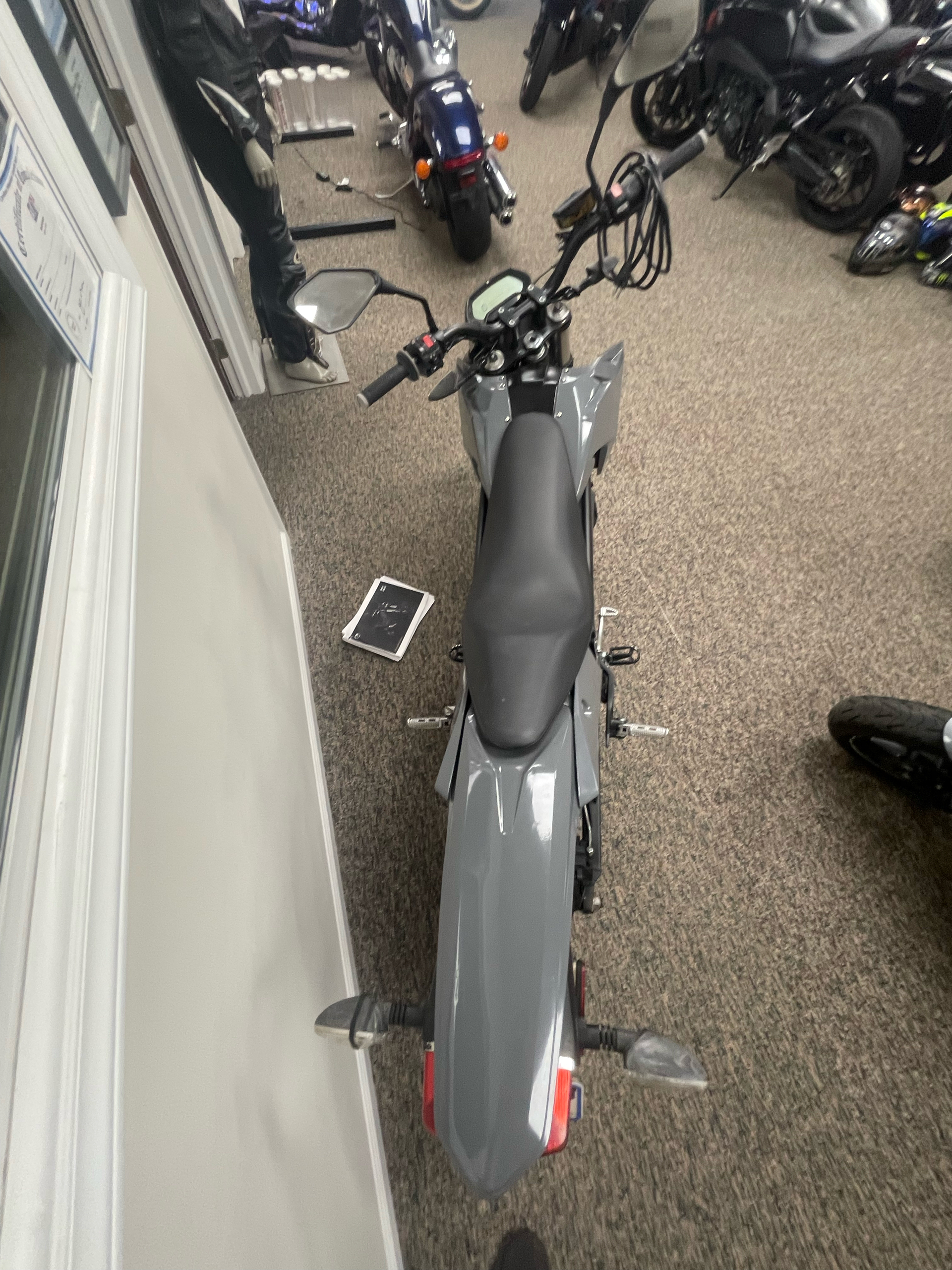 Certified Pre-Owned 2019 Zero Motorcycles FXS ZF7.2 Integrated