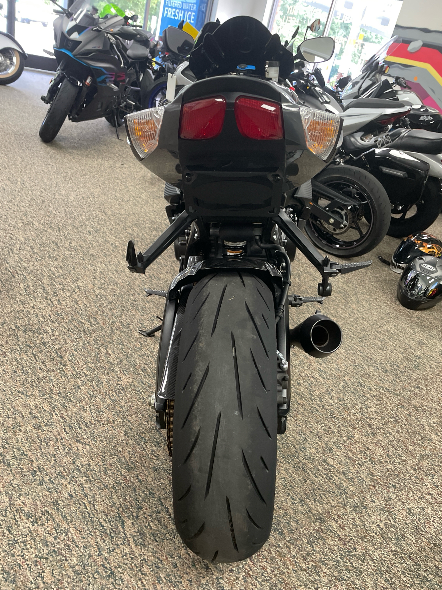 Certified Pre-Owned 2025 Suzuki GSX-R750 Motorcycles in Cary, NC