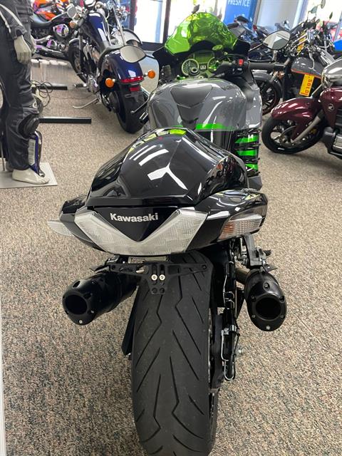 Certified Pre-Owned 2021 Kawasaki Ninja ZX-14R ABS Motorcycles in