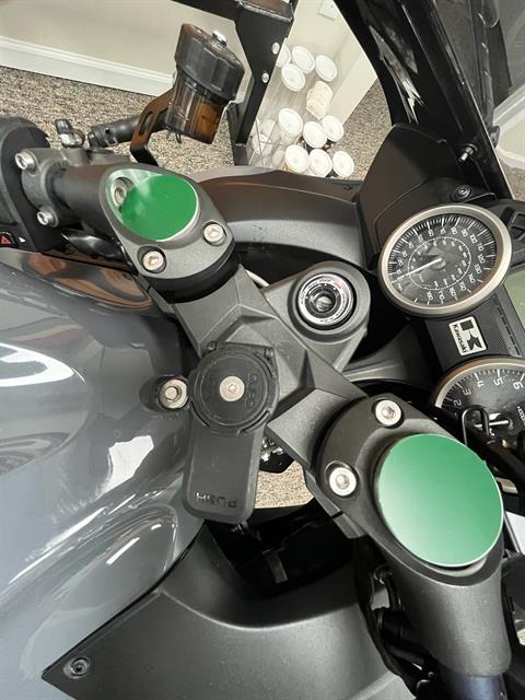 Certified Pre-Owned 2021 Kawasaki Ninja ZX-14R ABS Motorcycles in
