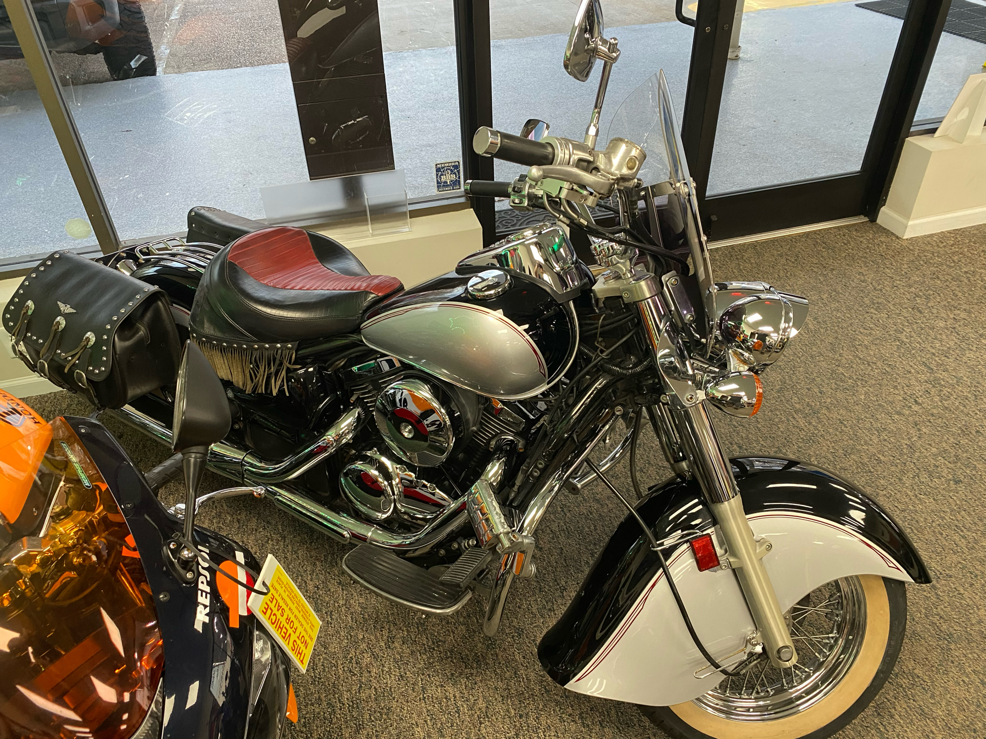 2004 Kawasaki Vulcan® 800 Drifter® in Cary, North Carolina - Photo 1