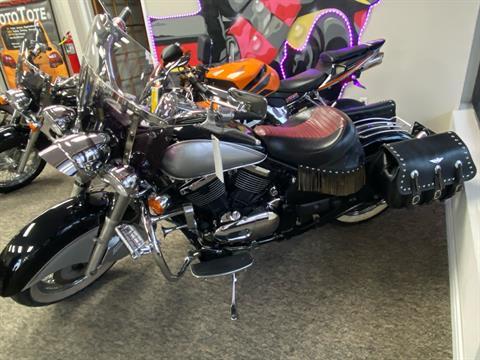 2004 Kawasaki Vulcan® 800 Drifter® in Cary, North Carolina - Photo 2