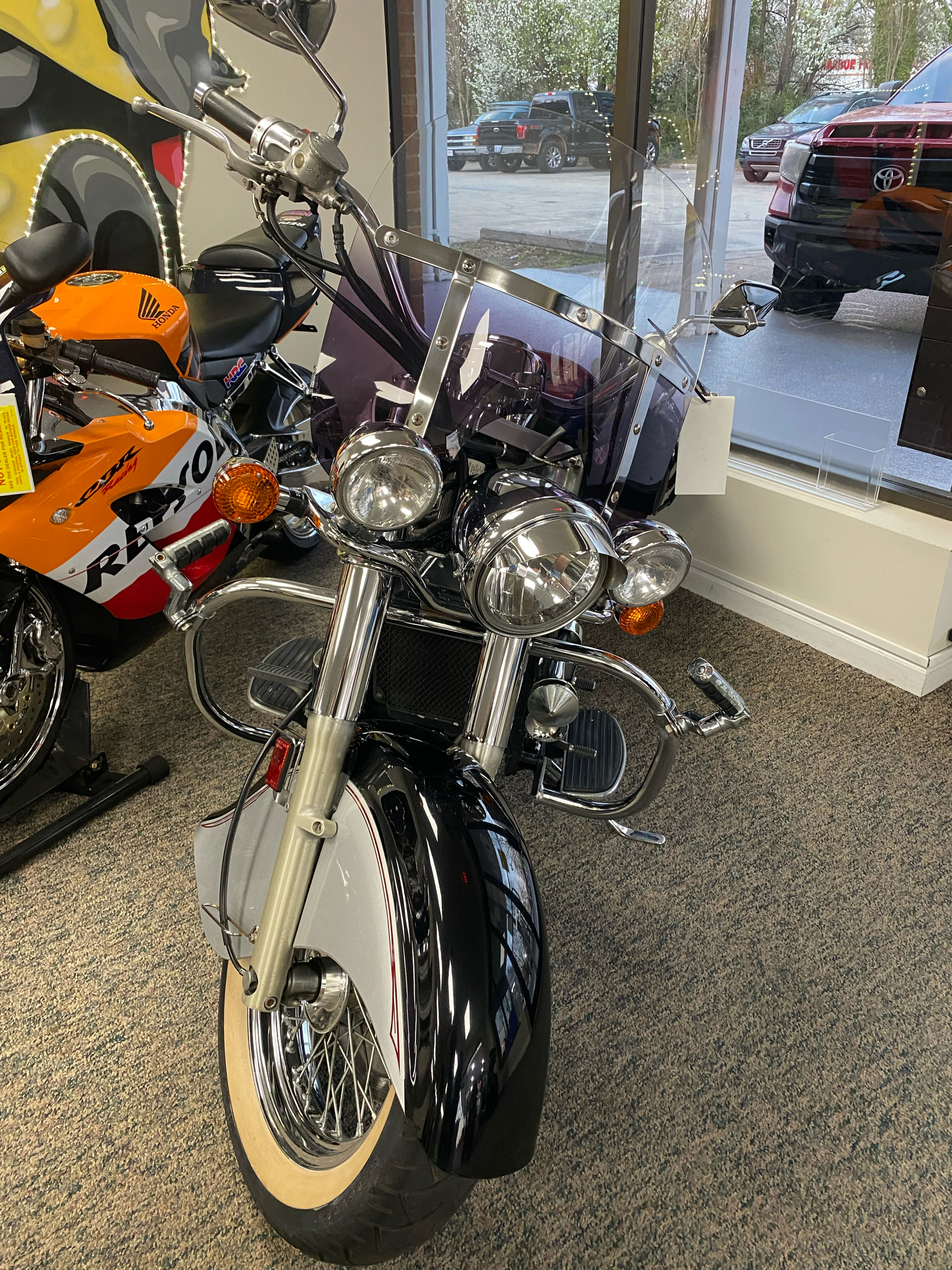 2004 Kawasaki Vulcan® 800 Drifter® in Cary, North Carolina - Photo 3