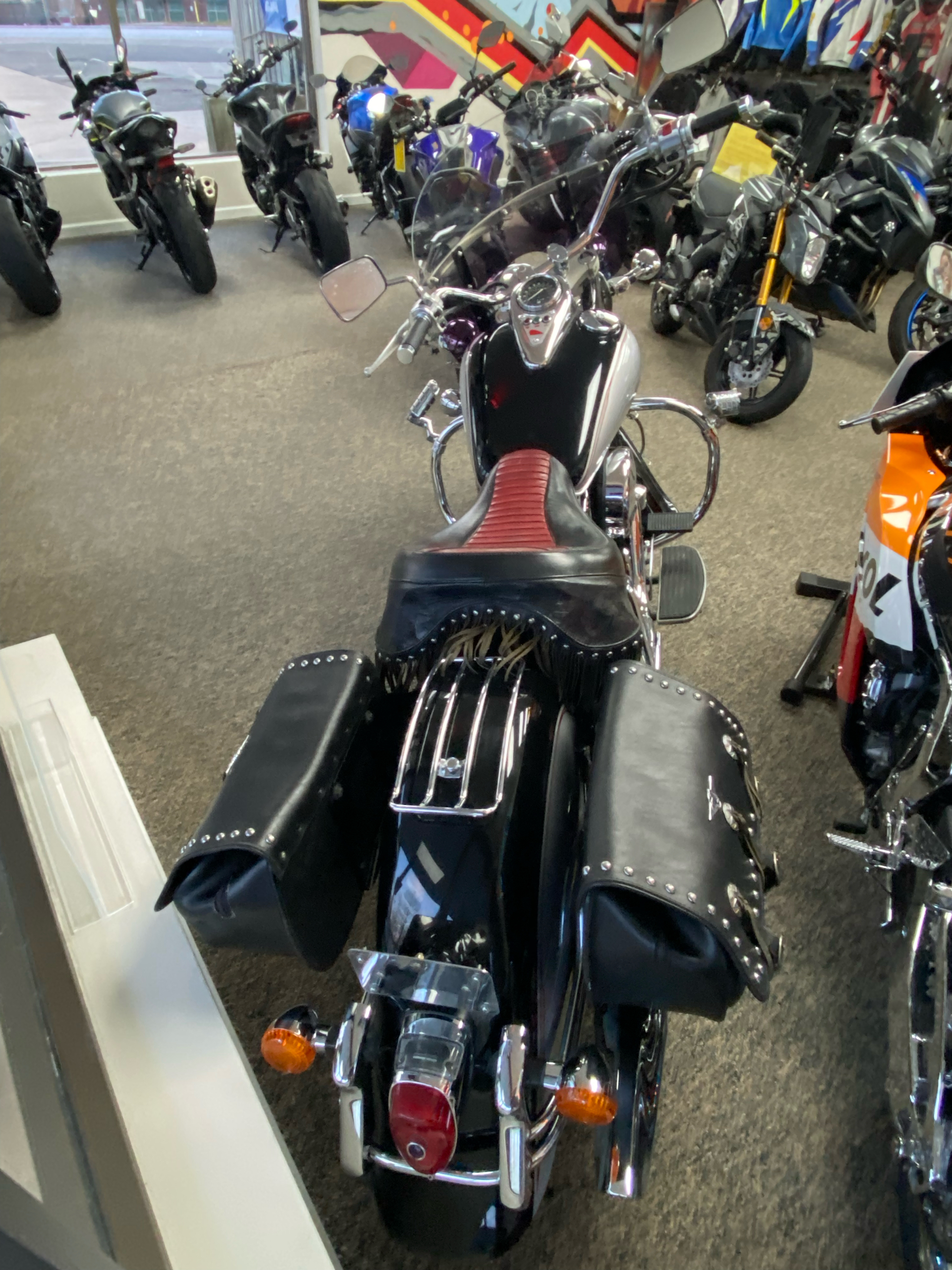 2004 Kawasaki Vulcan® 800 Drifter® in Cary, North Carolina - Photo 4