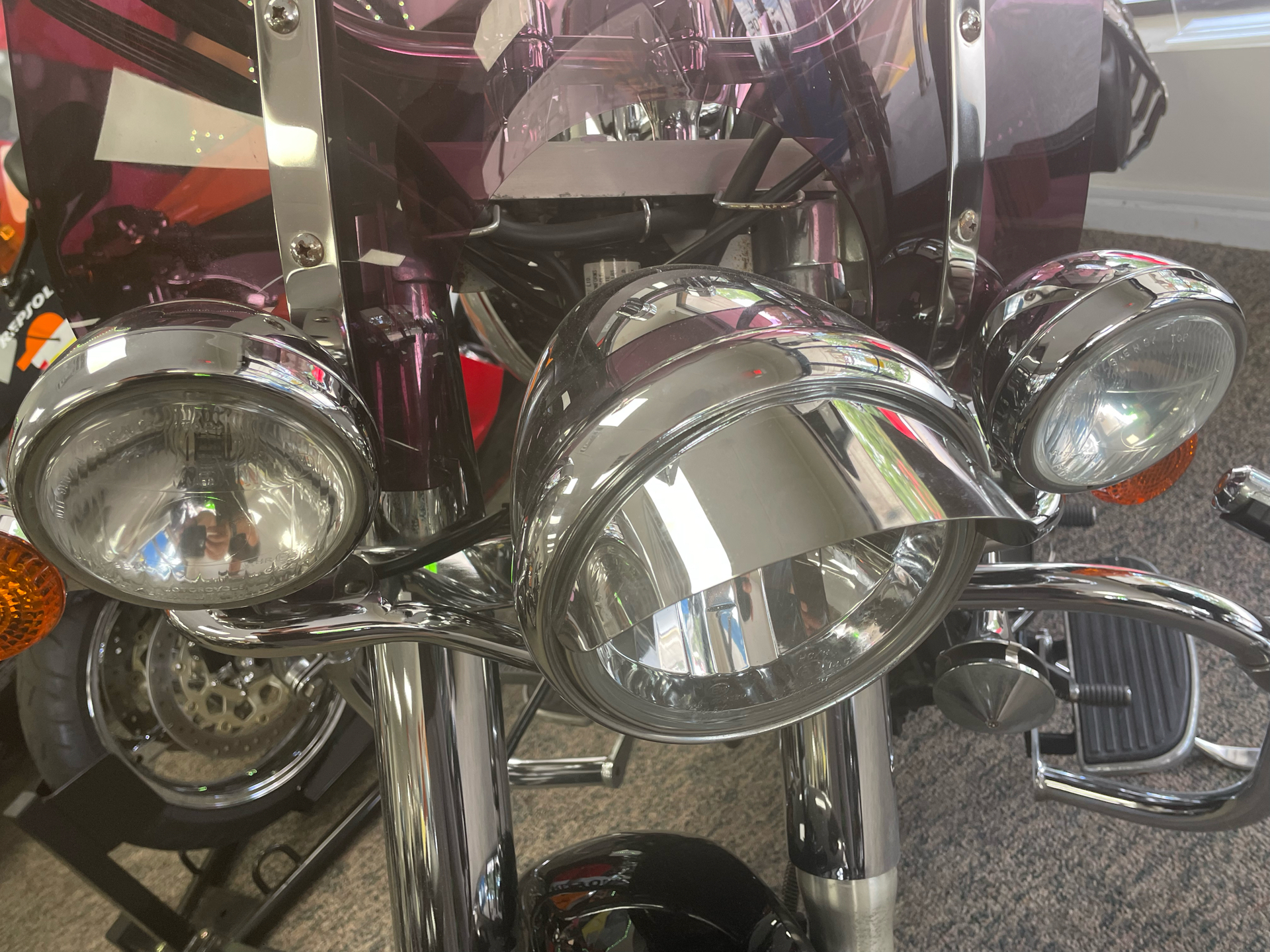 2004 Kawasaki Vulcan® 800 Drifter® in Cary, North Carolina - Photo 13
