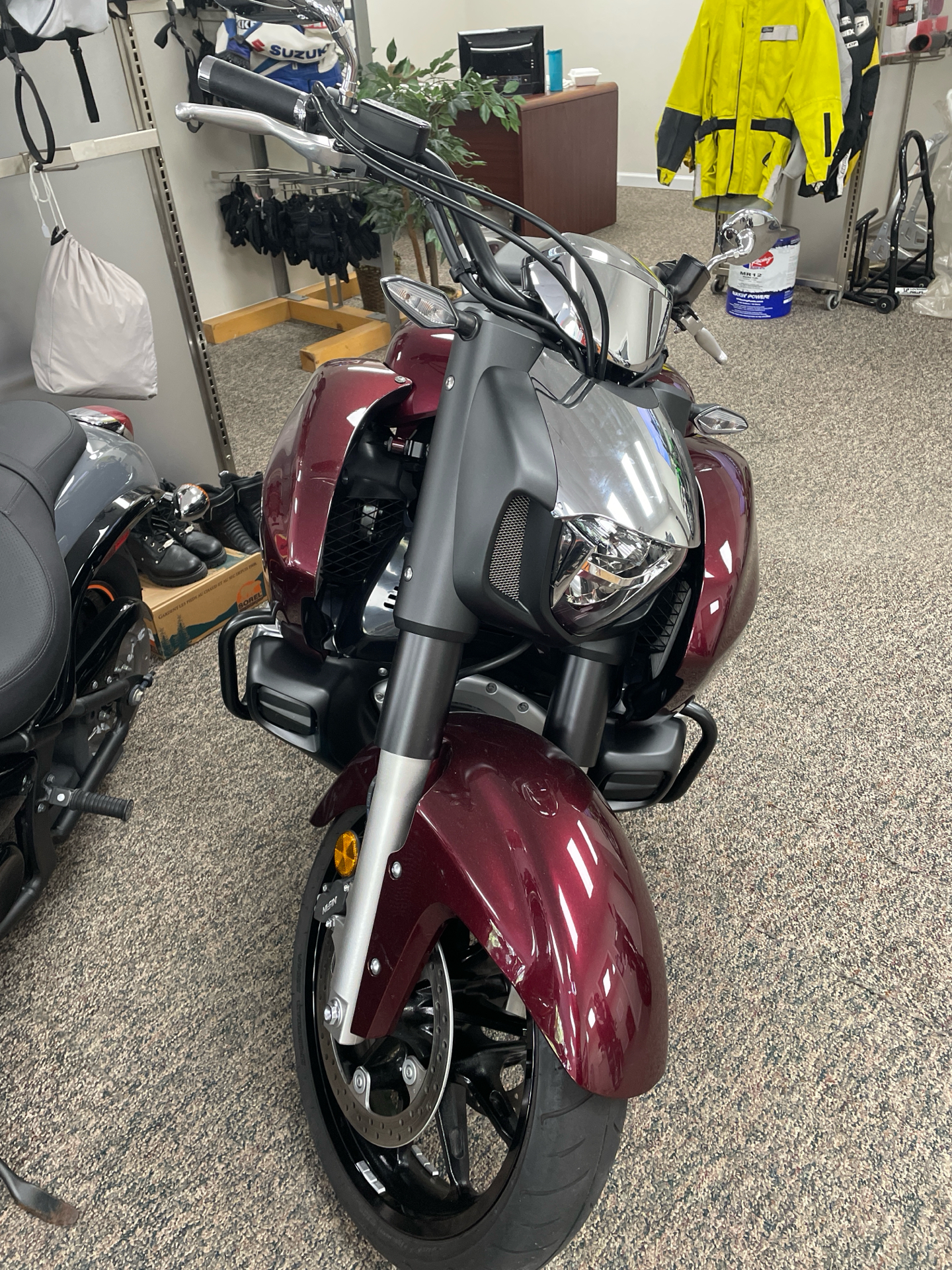 2014 Honda CTX®1300 Motorcycles Massillon Ohio, image size:1440x1920