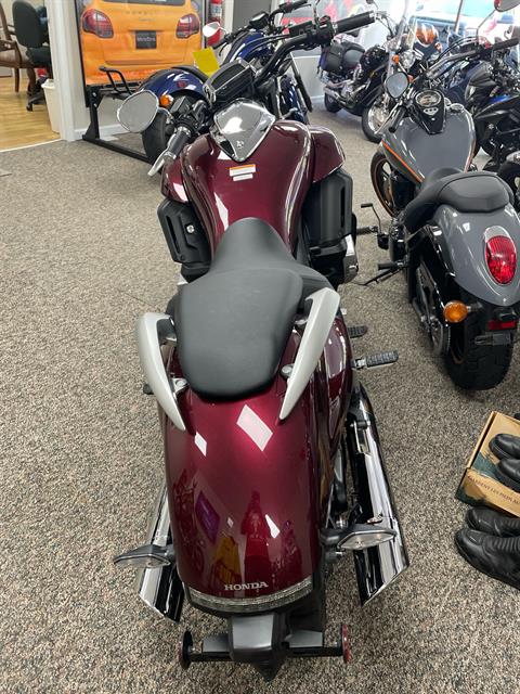 Certified Pre-Owned 2014 Honda Gold Wing® Valkyrie® Motorcycles in