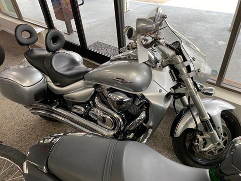 2014 Suzuki Boulevard M109R Limited Edition in Cary, North Carolina