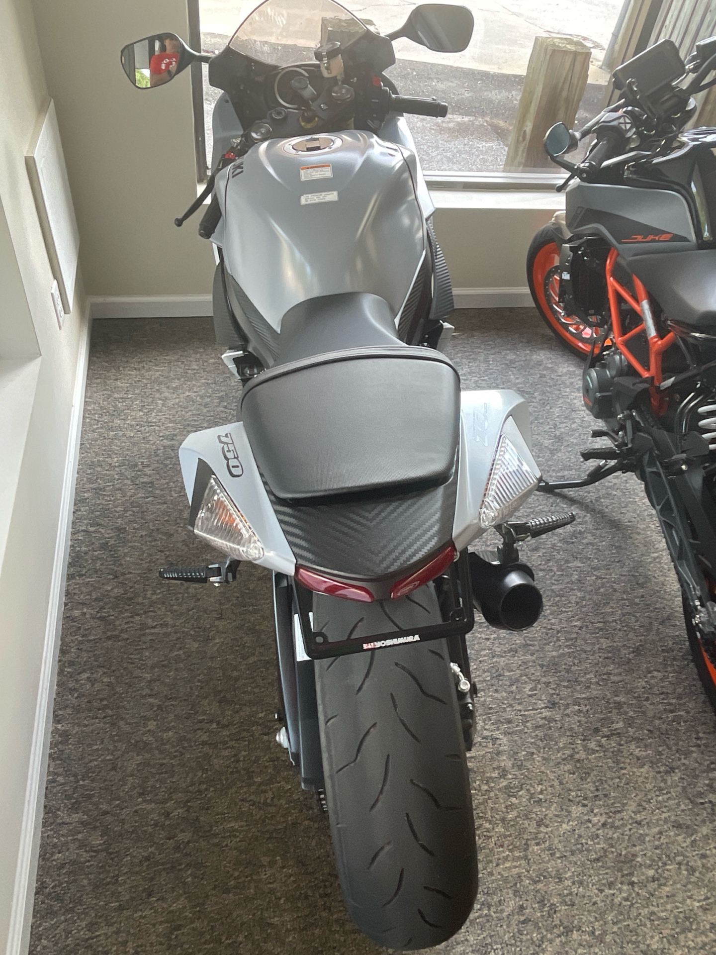 2022 Suzuki GSX-R750 in Cary, North Carolina - Photo 3