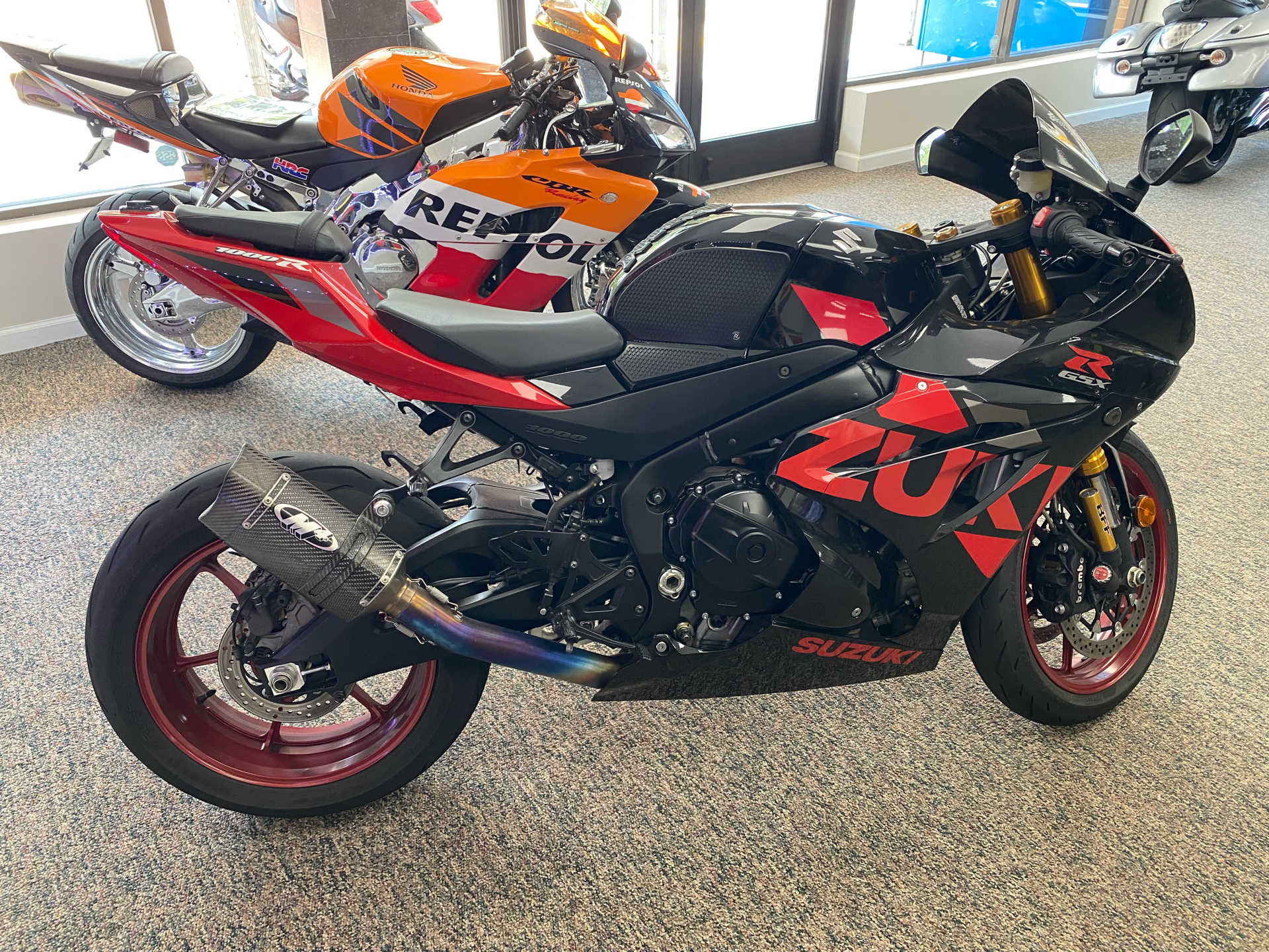 2020 Suzuki GSX-R1000R in Cary, North Carolina - Photo 1