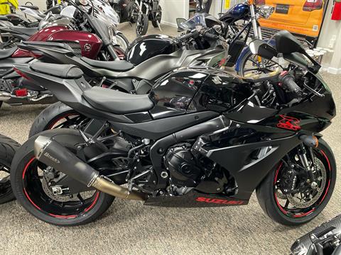2020 Suzuki GSX-R1000R in Cary, North Carolina