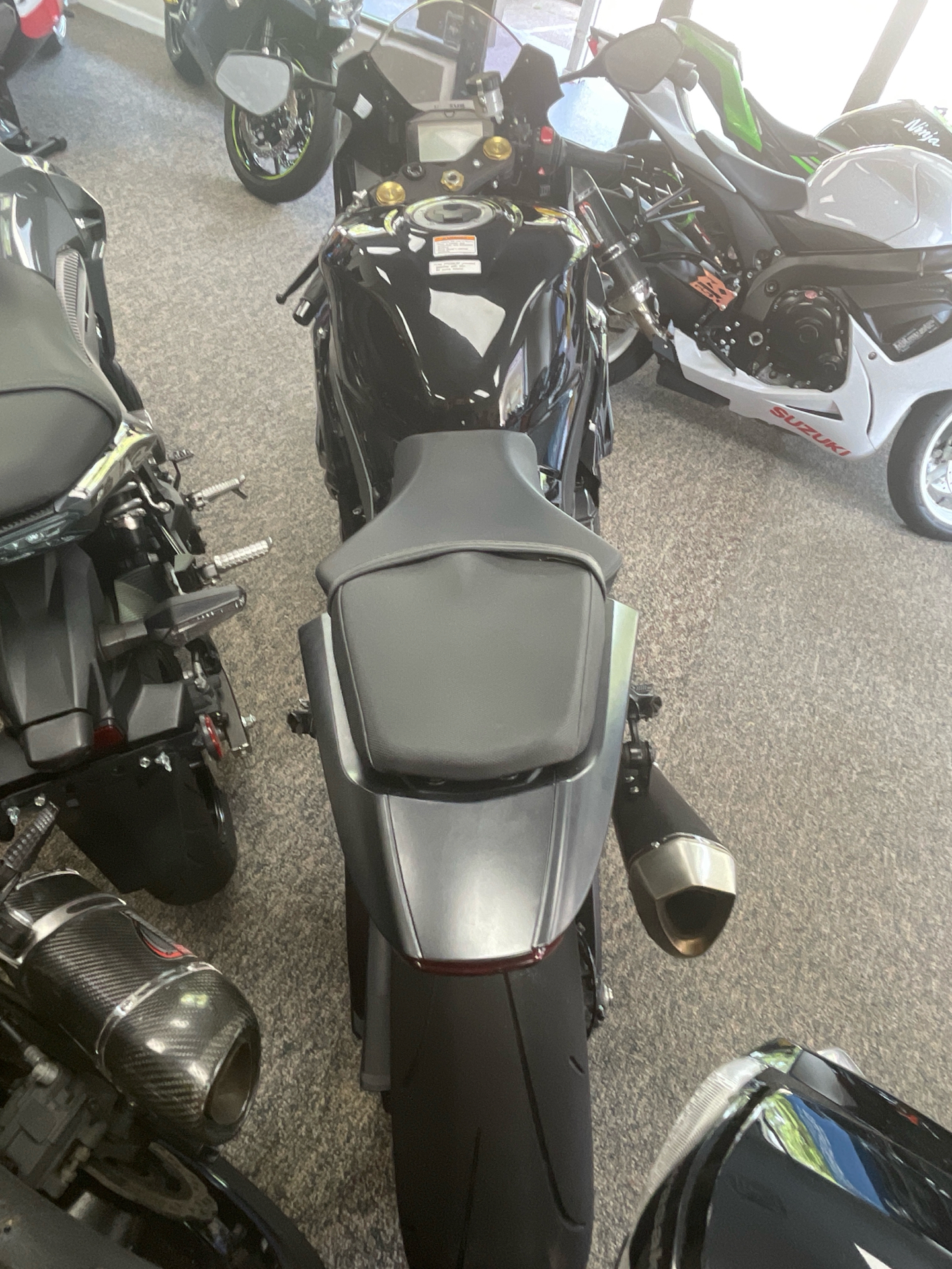 2020 Suzuki GSX-R1000R in Cary, North Carolina - Photo 2