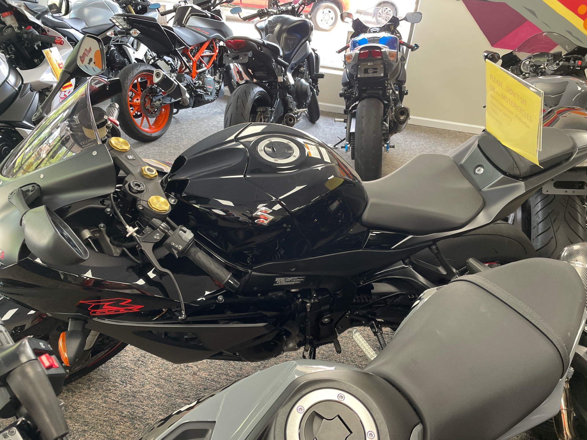 2020 Suzuki GSX-R1000R in Cary, North Carolina - Photo 3