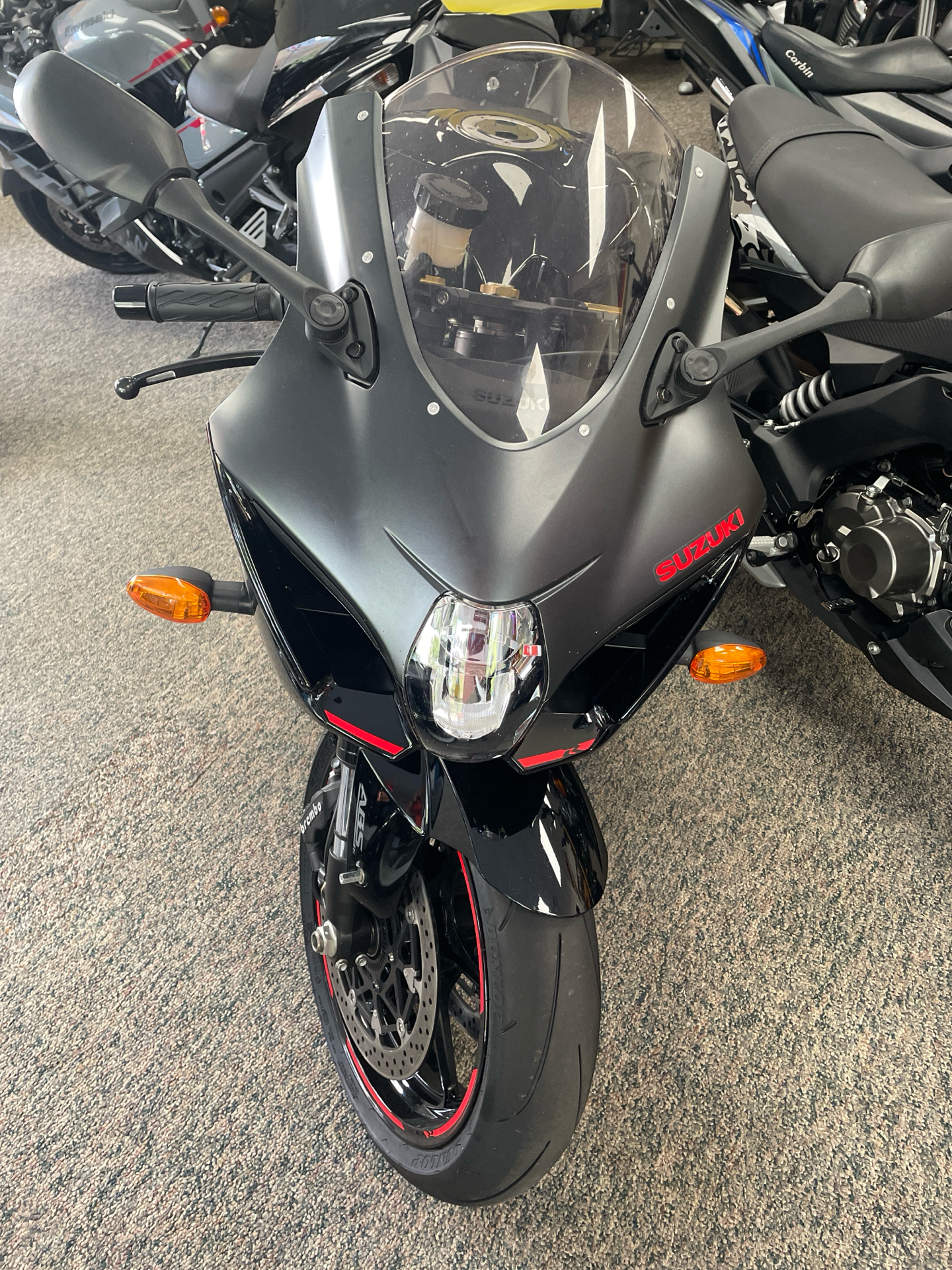 2020 Suzuki GSX-R1000R in Cary, North Carolina - Photo 4