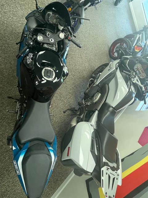 Certified Pre-Owned 2021 Kawasaki Ninja ZX-6R Motorcycles in Cary
