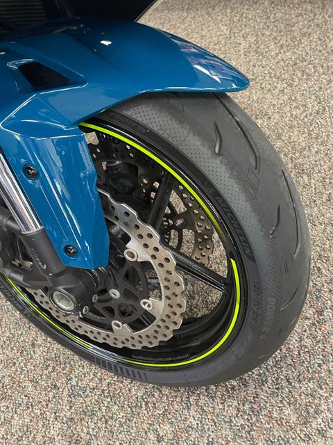 Certified Pre-Owned 2021 Kawasaki Ninja ZX-6R Motorcycles in Cary