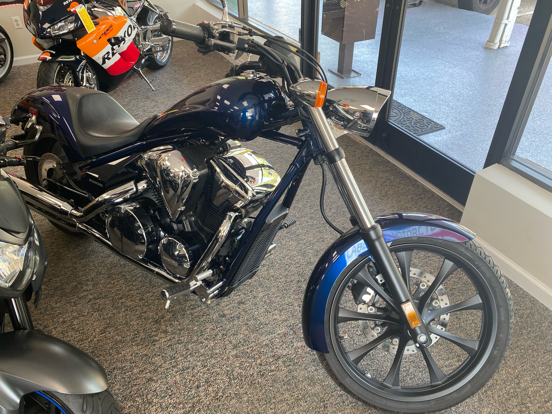Certified Pre-Owned 2020 Honda Fury Motorcycles in Cary, NC