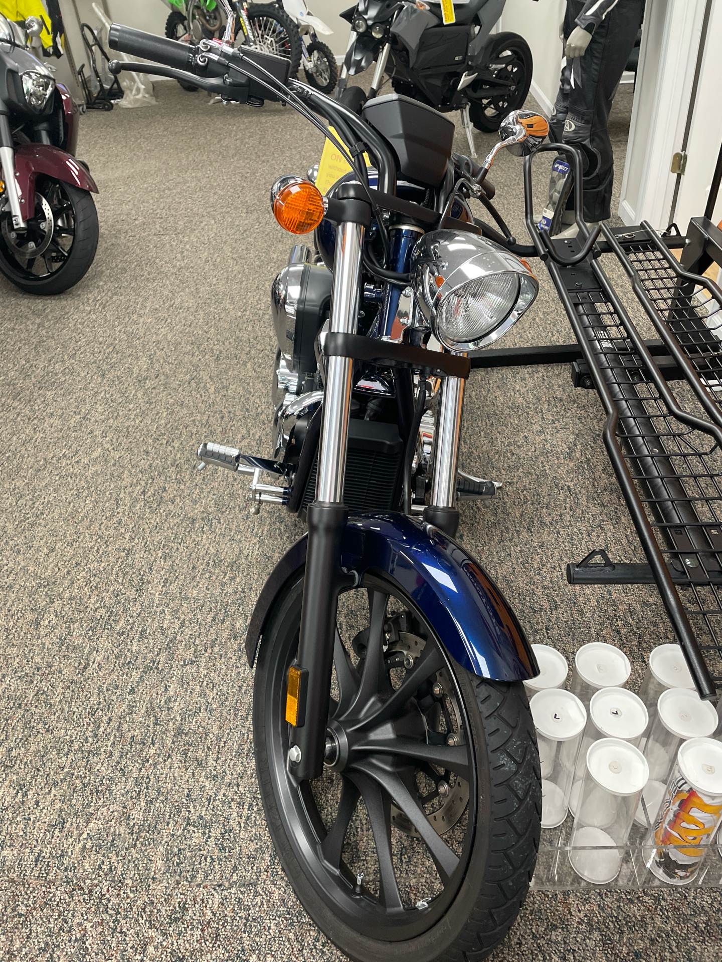 Certified Pre-Owned 2020 Honda Fury Motorcycles in Cary, NC