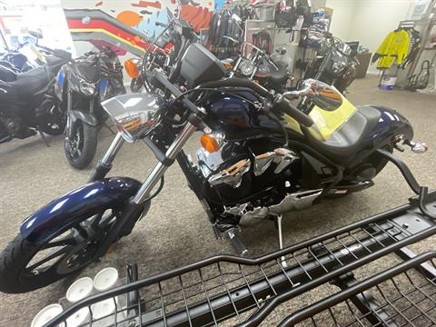 Certified Pre-Owned 2020 Honda Fury Motorcycles in Cary, NC