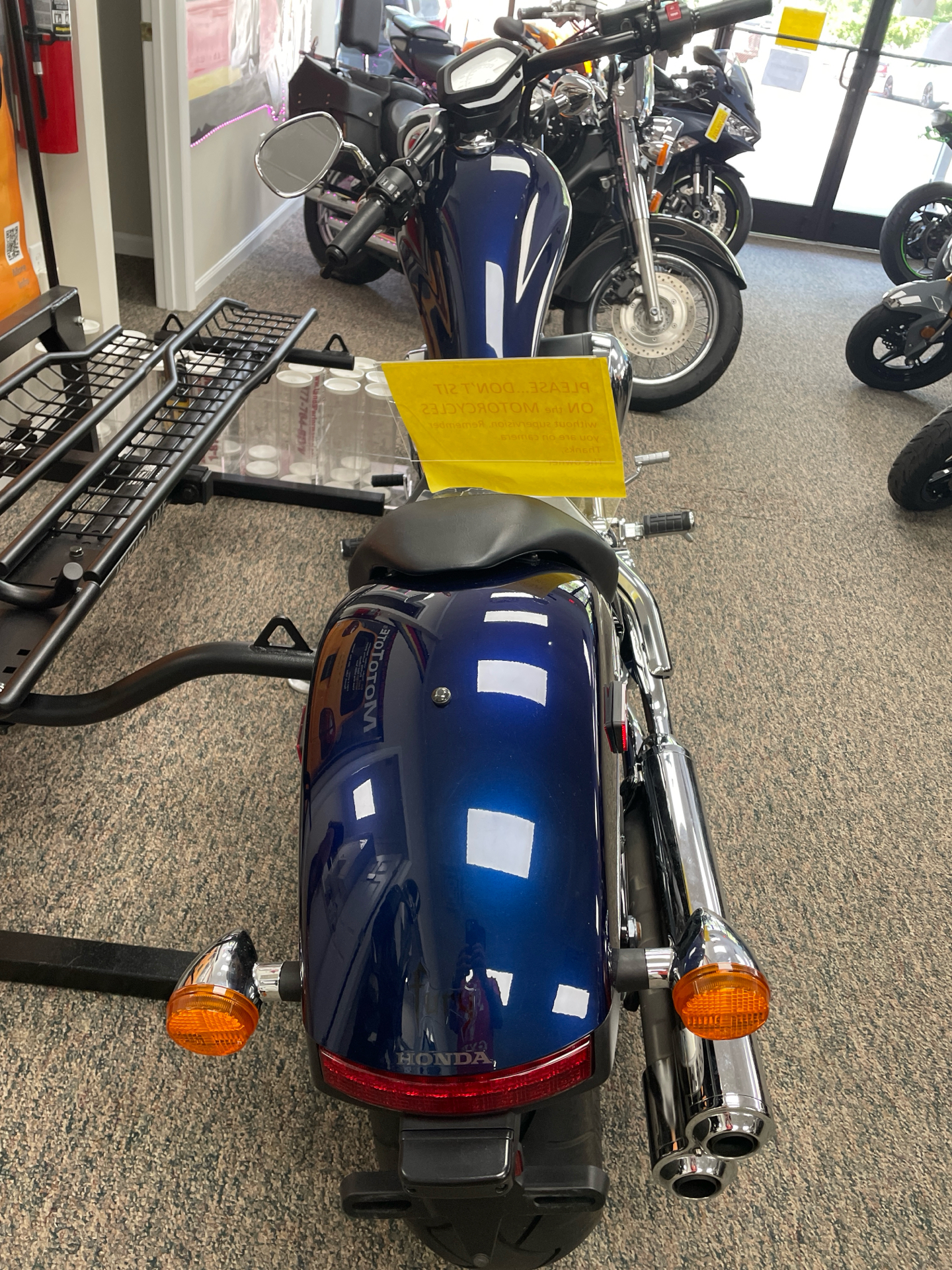 Certified Pre-Owned 2020 Honda Fury Motorcycles in Cary, NC