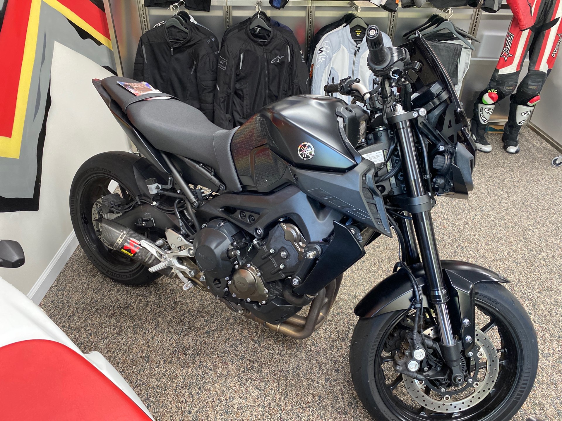ベース Gack Certified Pre-Owned 2020 Yamaha MT-09 Motorcycles in Cary