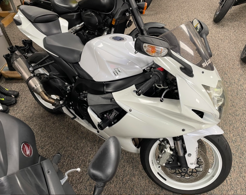 2019 Suzuki GSX-R600 in Cary, North Carolina - Photo 1