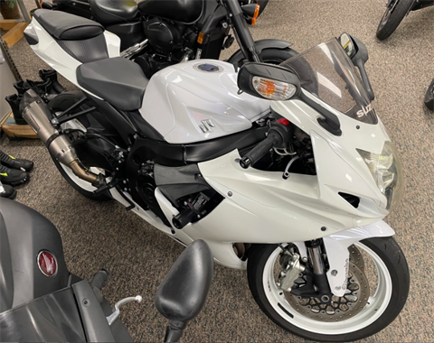 2019 Suzuki GSX-R600 in Cary, North Carolina